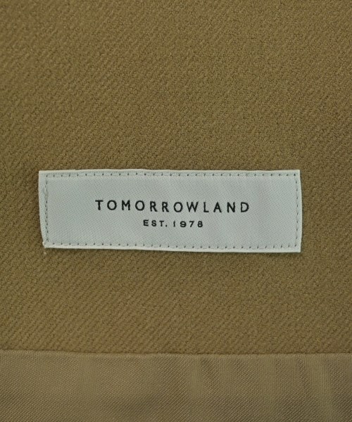 TOMORROWLAND（トゥモローランド）ロング・マキシ丈スカート ベージュ サイズ:36(S位) レディース/2200627596049