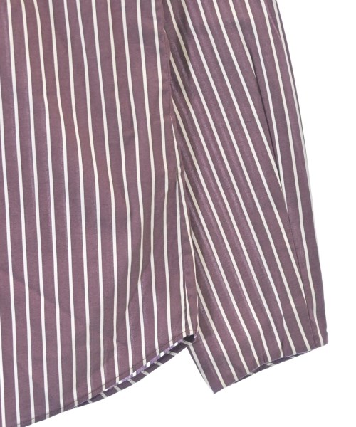 TOMORROWLAND（トゥモローランド）カジュアルシャツ 紫 サイズ:36(S位) レディース/2200617318040