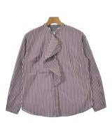 TOMORROWLAND（トゥモローランド）カジュアルシャツ 紫 サイズ:36(S位) レディース/2200617318040