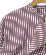 TOMORROWLAND（トゥモローランド）カジュアルシャツ 紫 サイズ:36(S位) レディース/2200617318040