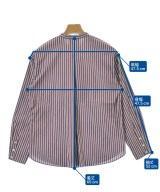 TOMORROWLAND（トゥモローランド）カジュアルシャツ 紫 サイズ:36(S位) レディース/2200617318040