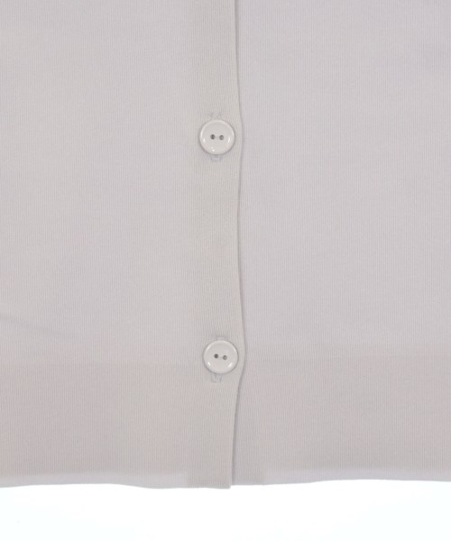 TOMORROWLAND（トゥモローランド）カーディガン グレー サイズ:S レディース/2200623544075