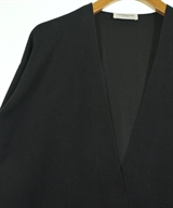 TOMORROWLAND（トゥモローランド）カーディガン 黒 サイズ:S レディース/2200624718055