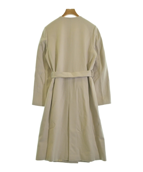 TOMORROWLAND（トゥモローランド）コート ベージュ サイズ:40(L位) レディース/2200628629012