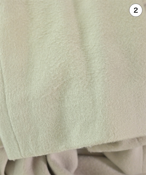 TOMORROWLAND（トゥモローランド）コート ベージュ サイズ:40(L位) レディース/2200628629012