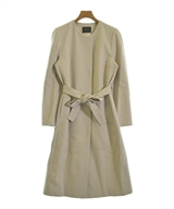 TOMORROWLAND（トゥモローランド）コート ベージュ サイズ:40(L位) レディース/2200628629012