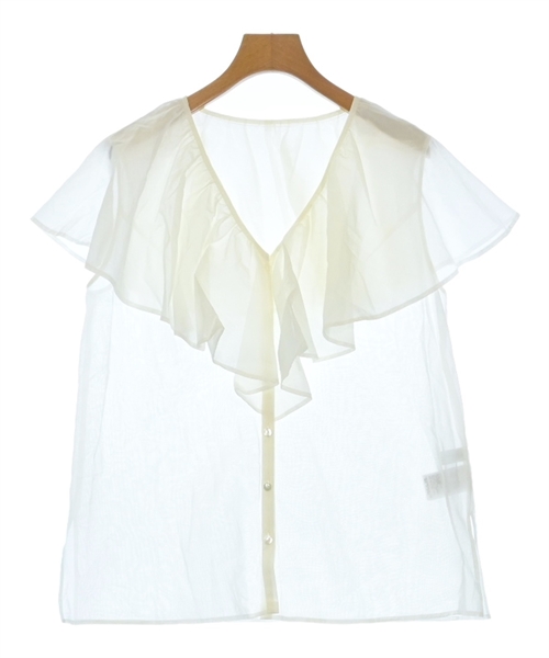 トゥモローランド(TOMORROWLAND)のTOMORROWLAND ブラウス