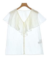 TOMORROWLAND（トゥモローランド）ブラウス 白 サイズ:36(S位) レディース/2200628683304