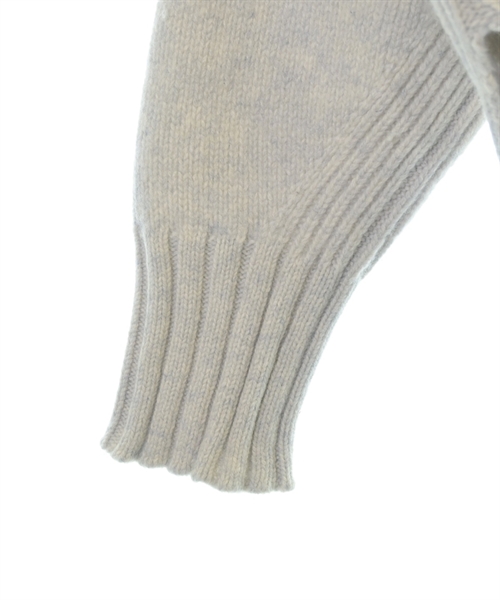 TOMORROWLAND（トゥモローランド）ニット・セーター グレー サイズ:S レディース/2200628683496