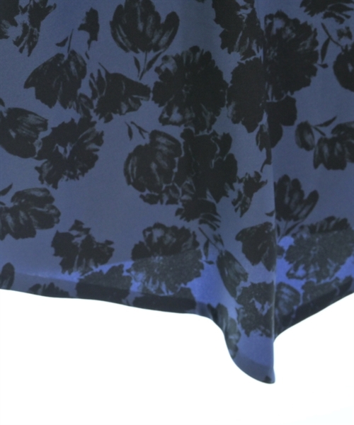 TOMORROWLAND（トゥモローランド）ロング・マキシ丈スカート 青 サイズ:34(XS位) レディース/2200628683526