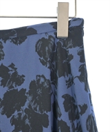 TOMORROWLAND（トゥモローランド）ロング・マキシ丈スカート 青 サイズ:34(XS位) レディース/2200628683526