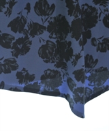 TOMORROWLAND（トゥモローランド）ロング・マキシ丈スカート 青 サイズ:34(XS位) レディース/2200628683526