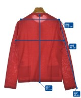 TOMORROWLAND（トゥモローランド）カーディガン 赤 サイズ:S レディース/2200616873212