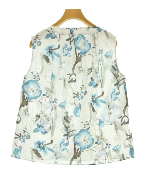 TOMORROWLAND（トゥモローランド）ブラウス 白 サイズ:36(S位) レディース/2200614909081