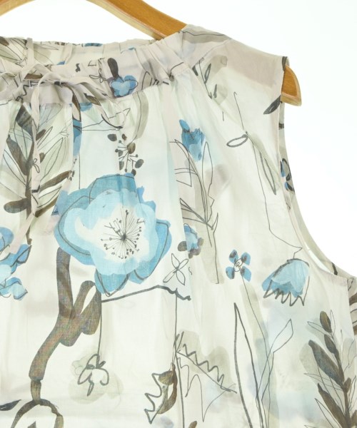 TOMORROWLAND（トゥモローランド）ブラウス 白 サイズ:36(S位) レディース/2200614909081