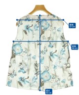 TOMORROWLAND（トゥモローランド）ブラウス 白 サイズ:36(S位) レディース/2200614909081