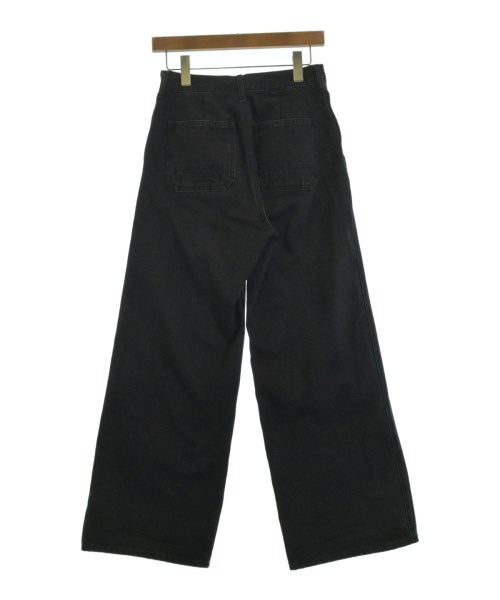 TOMORROWLAND（トゥモローランド）デニムパンツ 黒 サイズ:38(M位) レディース/2200629222014