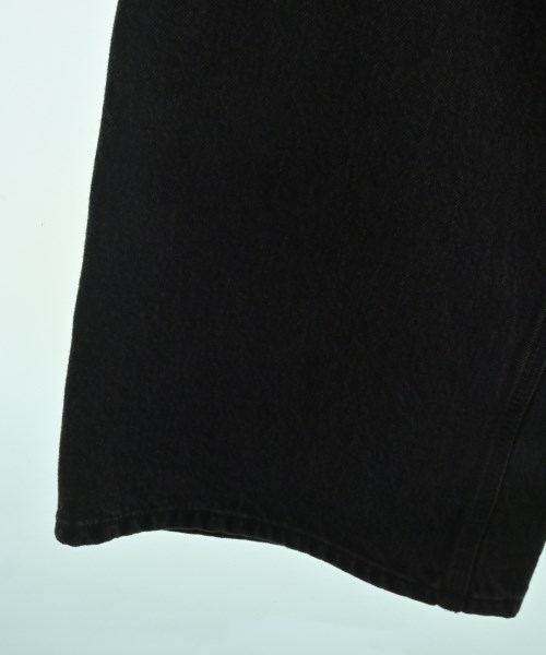 TOMORROWLAND（トゥモローランド）デニムパンツ 黒 サイズ:38(M位) レディース/2200629222014