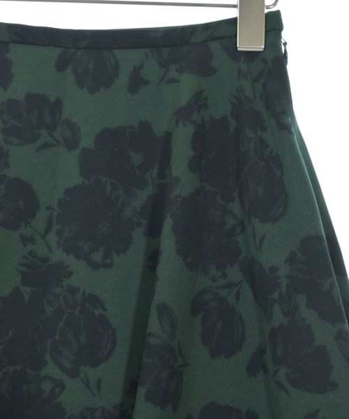 TOMORROWLAND（トゥモローランド）ロング・マキシ丈スカート 緑 サイズ:32(XXS位) レディース/2200628836168