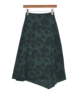 TOMORROWLAND（トゥモローランド）ロング・マキシ丈スカート 緑 サイズ:32(XXS位) レディース/2200628836168