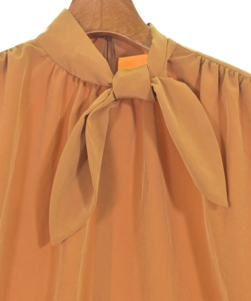 TOMORROWLAND（トゥモローランド）ブラウス オレンジ サイズ:36(S位) レディース/2200617435136