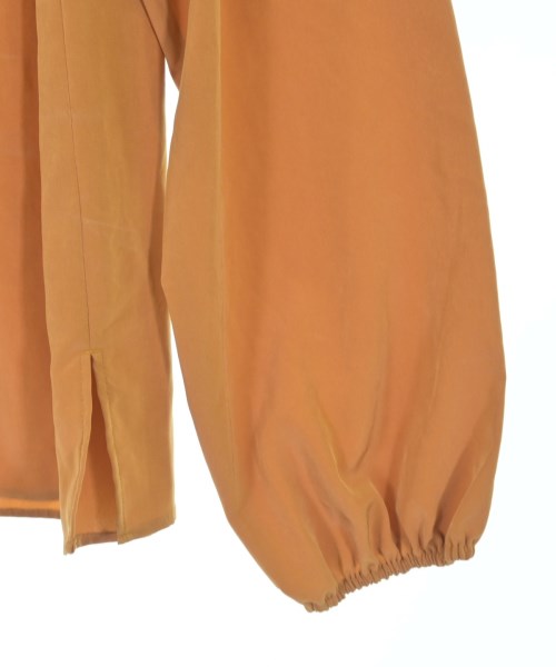 TOMORROWLAND（トゥモローランド）ブラウス オレンジ サイズ:36(S位) レディース/2200617435136