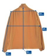 TOMORROWLAND（トゥモローランド）ブラウス オレンジ サイズ:36(S位) レディース/2200617435136