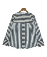 TOMORROWLAND collection（トゥモローランドコレクション）カジュアルシャツ 紺 サイズ:36(S位) レディース/2200617678021