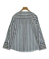 TOMORROWLAND collection（トゥモローランドコレクション）カジュアルシャツ 紺 サイズ:36(S位) レディース/2200617678021