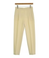 TOMORROWLAND（トゥモローランド）スラックス 白 サイズ:34(XS位) レディース/2200627943034