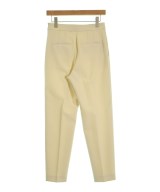 TOMORROWLAND（トゥモローランド）スラックス 白 サイズ:34(XS位) レディース/2200627943034