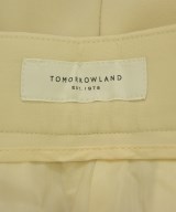 TOMORROWLAND（トゥモローランド）スラックス 白 サイズ:34(XS位) レディース/2200627943034