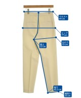 TOMORROWLAND（トゥモローランド）スラックス 白 サイズ:34(XS位) レディース/2200627943034