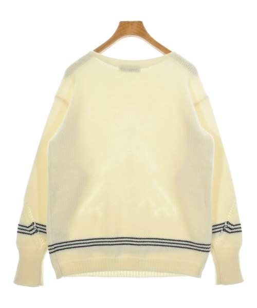 TOMORROWLAND（トゥモローランド）ニット・セーター 白 サイズ:S レディース/2200631587026