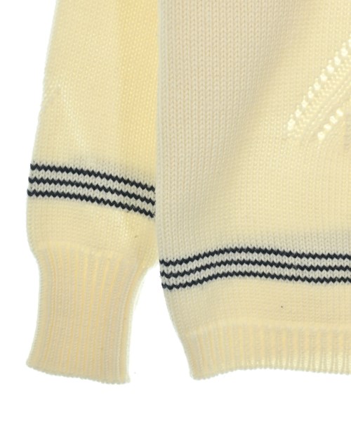 TOMORROWLAND（トゥモローランド）ニット・セーター 白 サイズ:S レディース/2200631587026