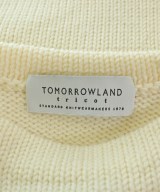 TOMORROWLAND（トゥモローランド）ニット・セーター 白 サイズ:S レディース/2200631587026