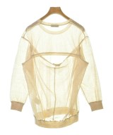 TOMORROWLAND（トゥモローランド）ニット・セーター ベージュ サイズ:F レディース/2200621152081