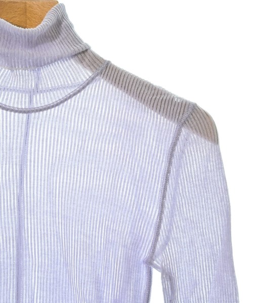 TOMORROWLAND（トゥモローランド）ニット・セーター 紫 サイズ:S レディース/2200621152173