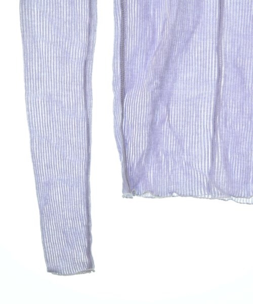 TOMORROWLAND（トゥモローランド）ニット・セーター 紫 サイズ:S レディース/2200621152173