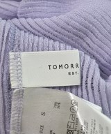 TOMORROWLAND（トゥモローランド）ニット・セーター 紫 サイズ:S レディース/2200621152173