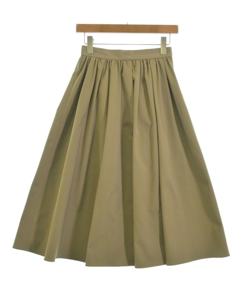 トゥモローランド(TOMORROWLAND)のTOMORROWLAND ロング・マキシ丈スカート