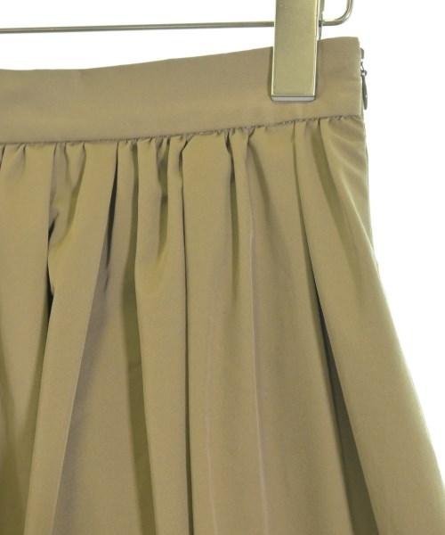 TOMORROWLAND（トゥモローランド）ロング・マキシ丈スカート ベージュ サイズ:32(XXS位) レディース/2200631936121