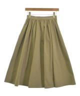 TOMORROWLAND（トゥモローランド）ロング・マキシ丈スカート ベージュ サイズ:32(XXS位) レディース/2200631936121