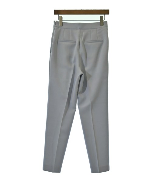 TOMORROWLAND（トゥモローランド）スラックス 青 サイズ:34(XS位) レディース/2200616027158