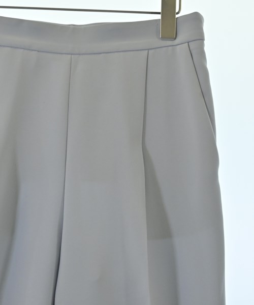 TOMORROWLAND（トゥモローランド）スラックス 青 サイズ:34(XS位) レディース/2200616027158