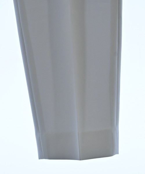 TOMORROWLAND（トゥモローランド）スラックス 青 サイズ:34(XS位) レディース/2200616027158