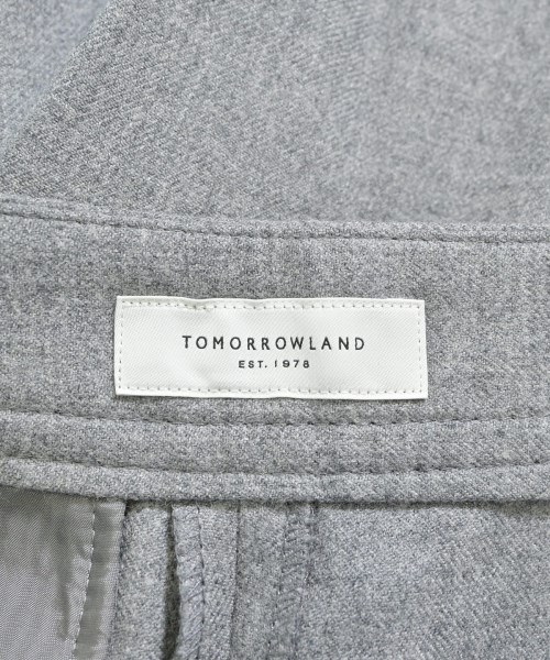 TOMORROWLAND（トゥモローランド）その他 グレー サイズ:34(XS位) レディース/2200616562031