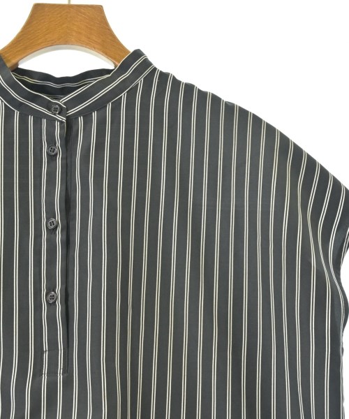 TOMORROWLAND（トゥモローランド）ブラウス 黒 サイズ:36(S位) レディース/2200622632018