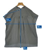 TOMORROWLAND（トゥモローランド）ブラウス 黒 サイズ:36(S位) レディース/2200622632018