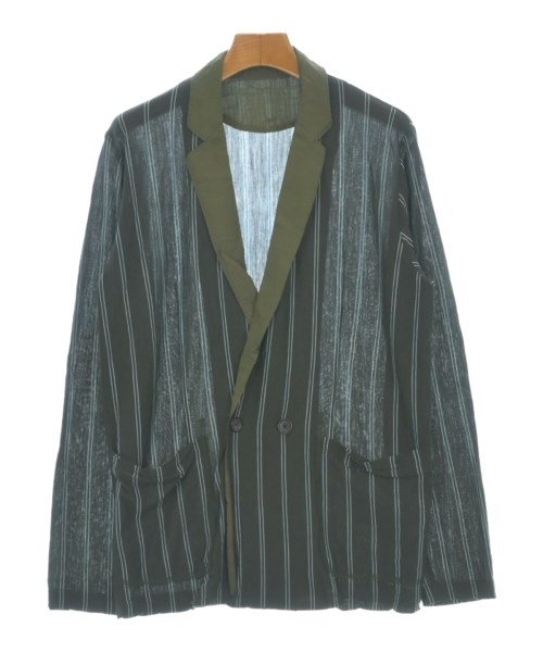 TOMORROWLAND（トゥモローランド）カジュアルジャケット 緑 サイズ:XS レディース/2200626234034